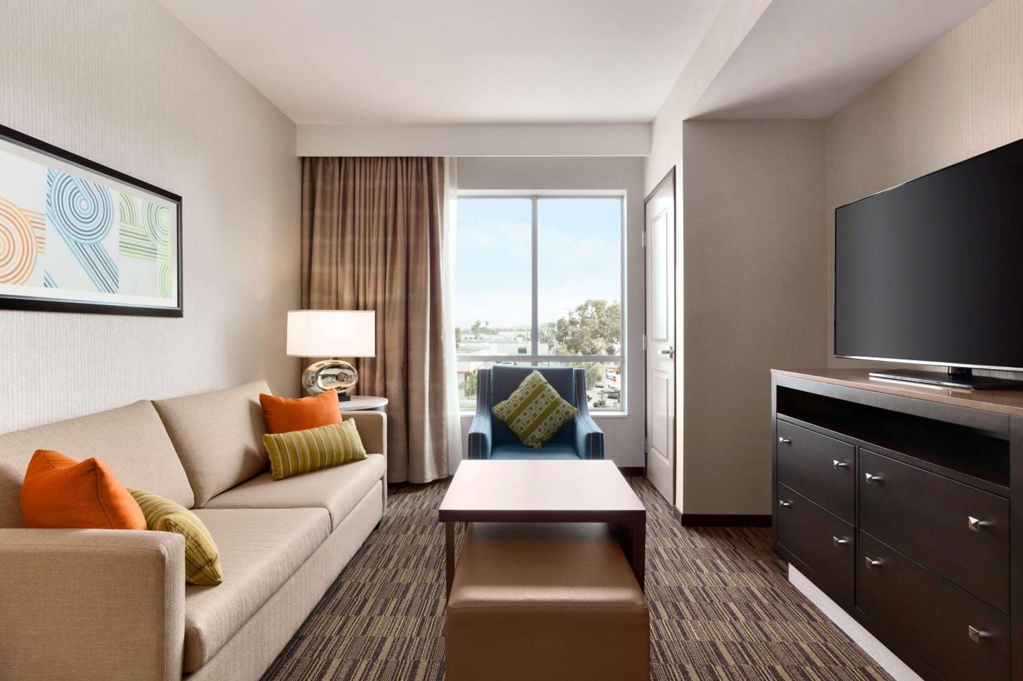 Homewood Suites By Hilton Irvine John Wayne Airport Extérieur photo