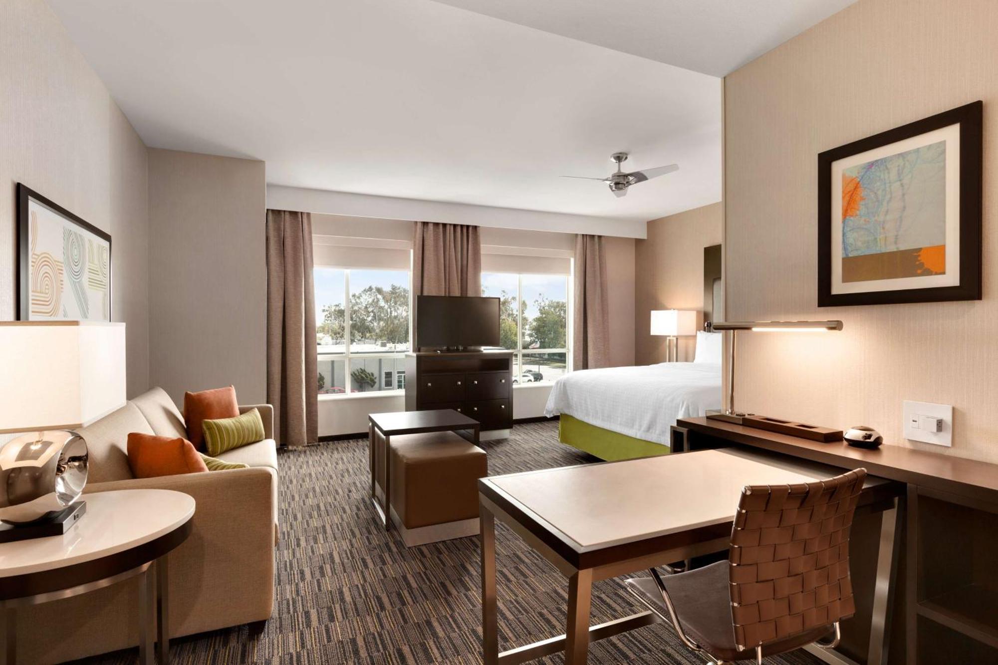 Homewood Suites By Hilton Irvine John Wayne Airport Extérieur photo