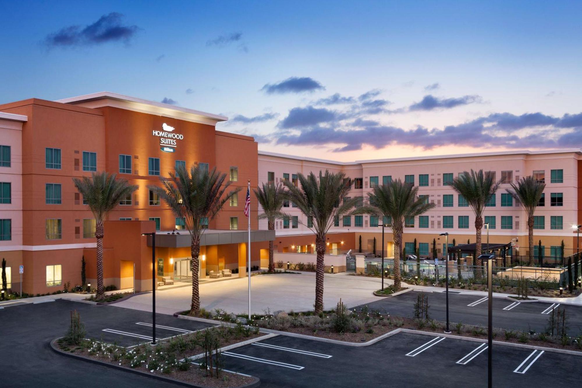 Homewood Suites By Hilton Irvine John Wayne Airport Extérieur photo