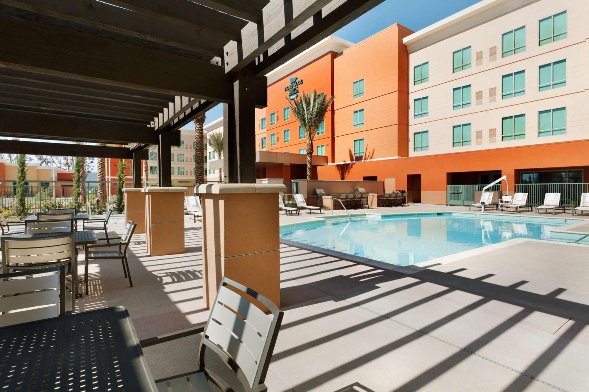 Homewood Suites By Hilton Irvine John Wayne Airport Extérieur photo