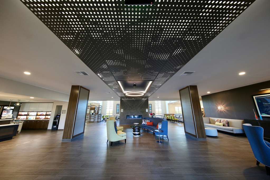 Homewood Suites By Hilton Irvine John Wayne Airport Intérieur photo
