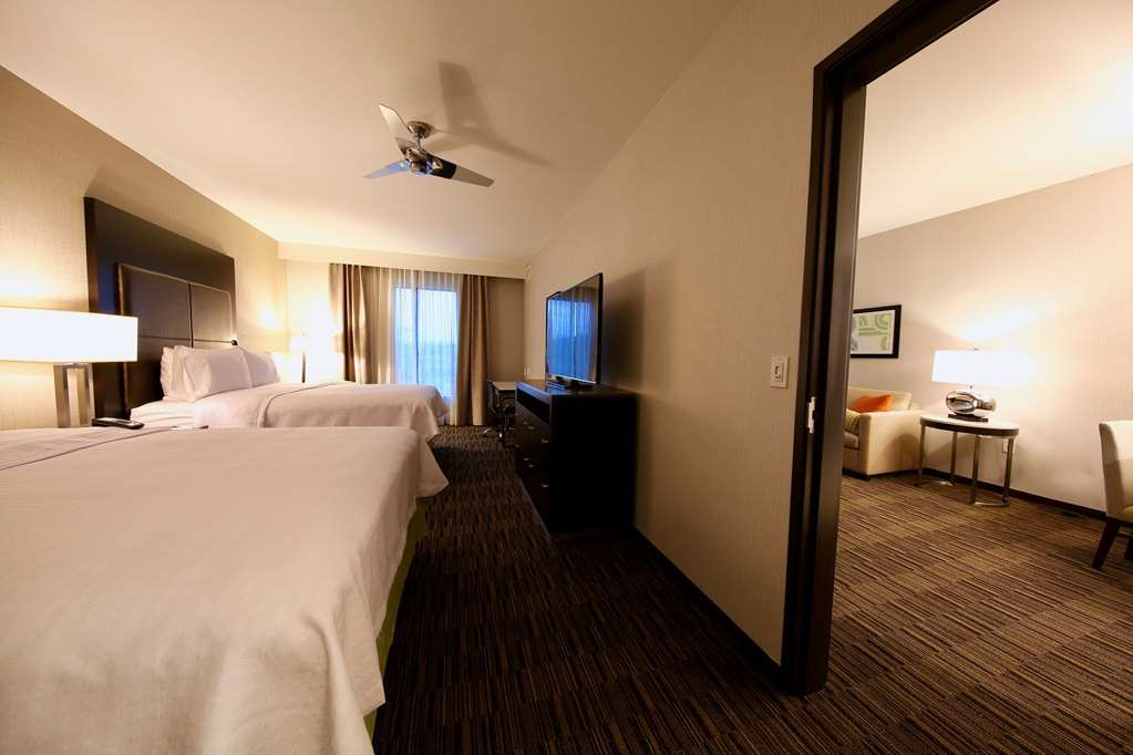 Homewood Suites By Hilton Irvine John Wayne Airport Chambre photo