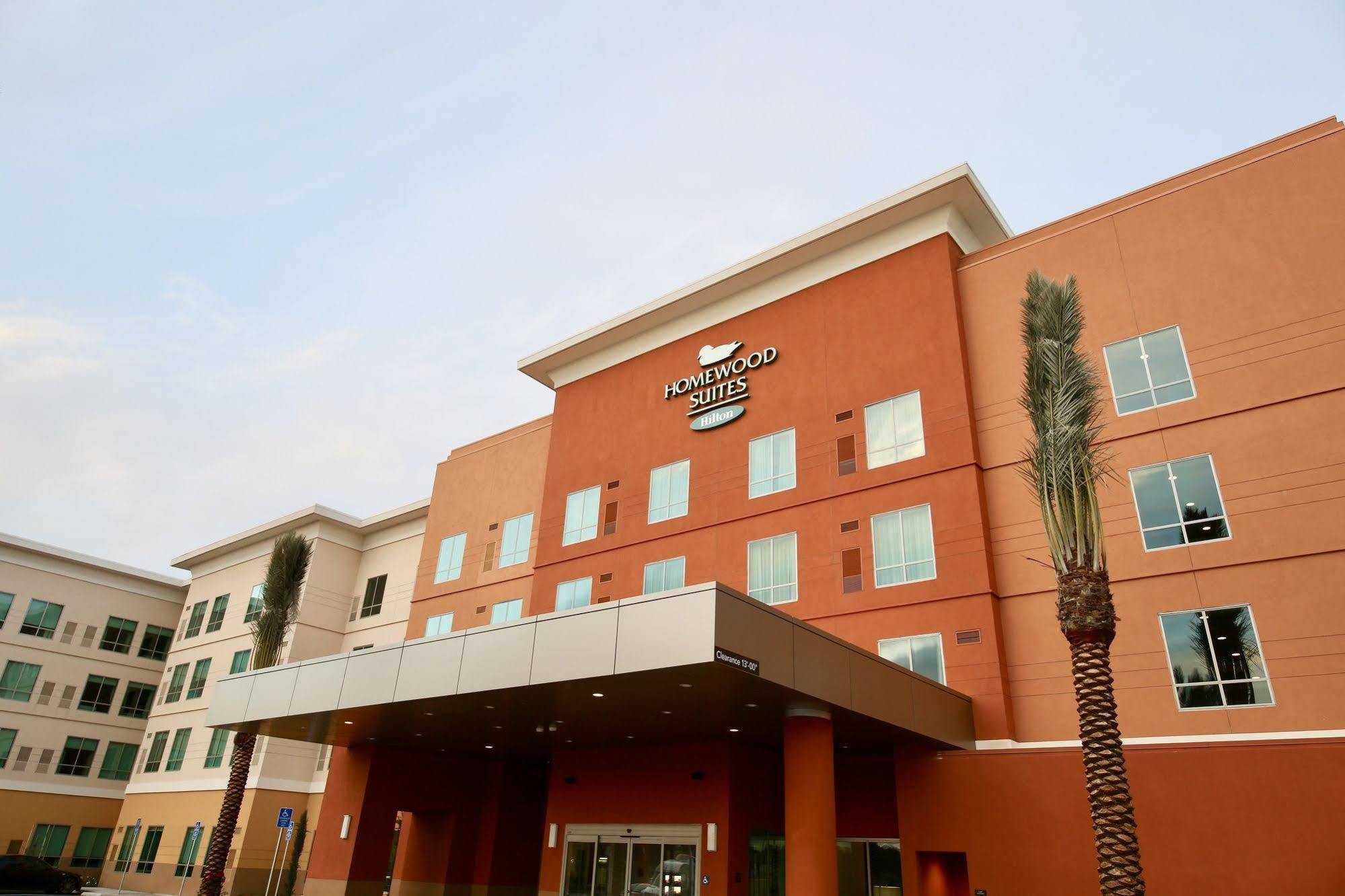 Homewood Suites By Hilton Irvine John Wayne Airport Extérieur photo