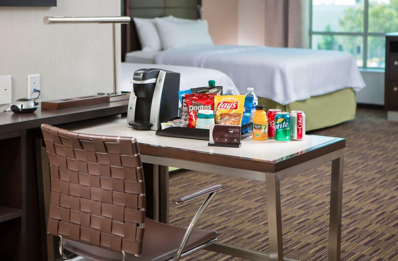 Homewood Suites By Hilton Irvine John Wayne Airport Extérieur photo